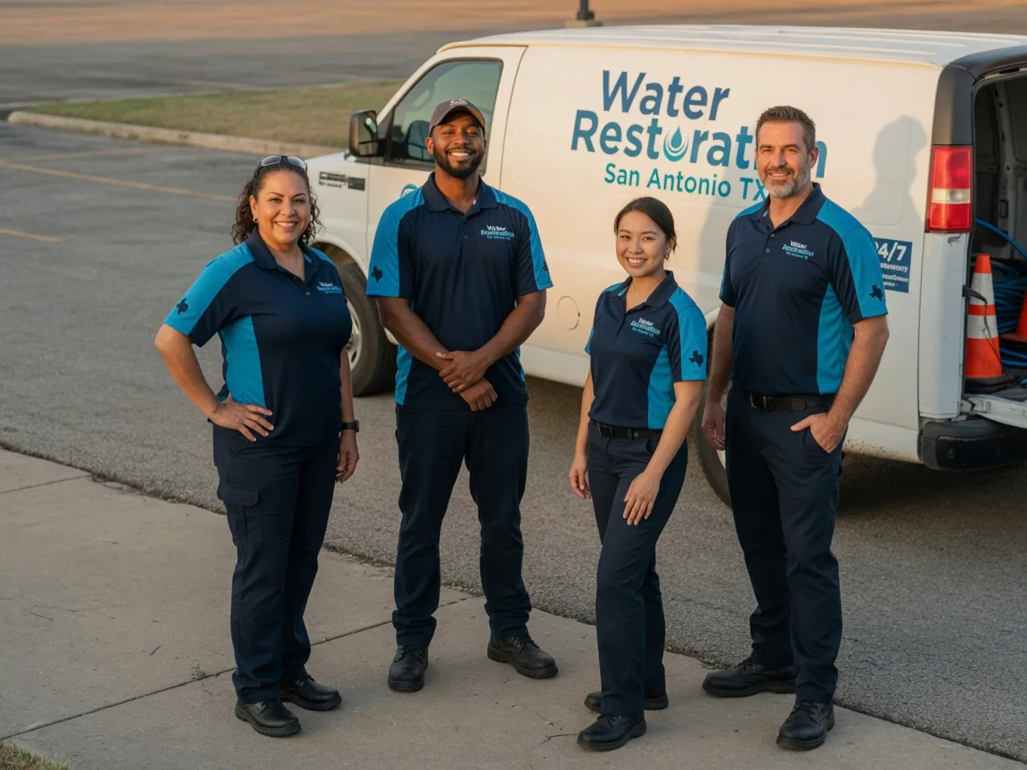 Water Damage Repair company in Beeville, TX